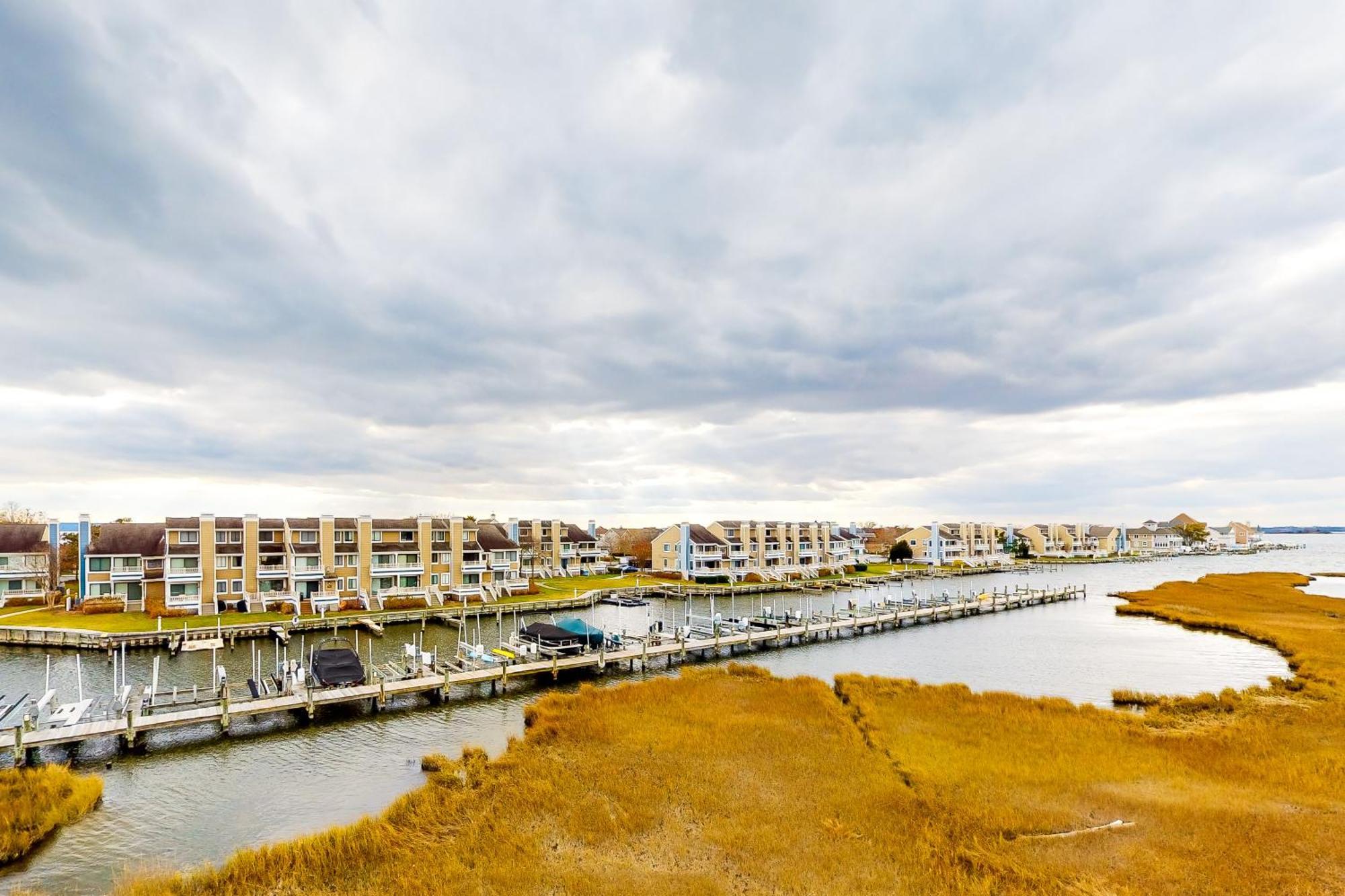 Willa Island At Hidden Harbour 324D Ocean City Pokój zdjęcie