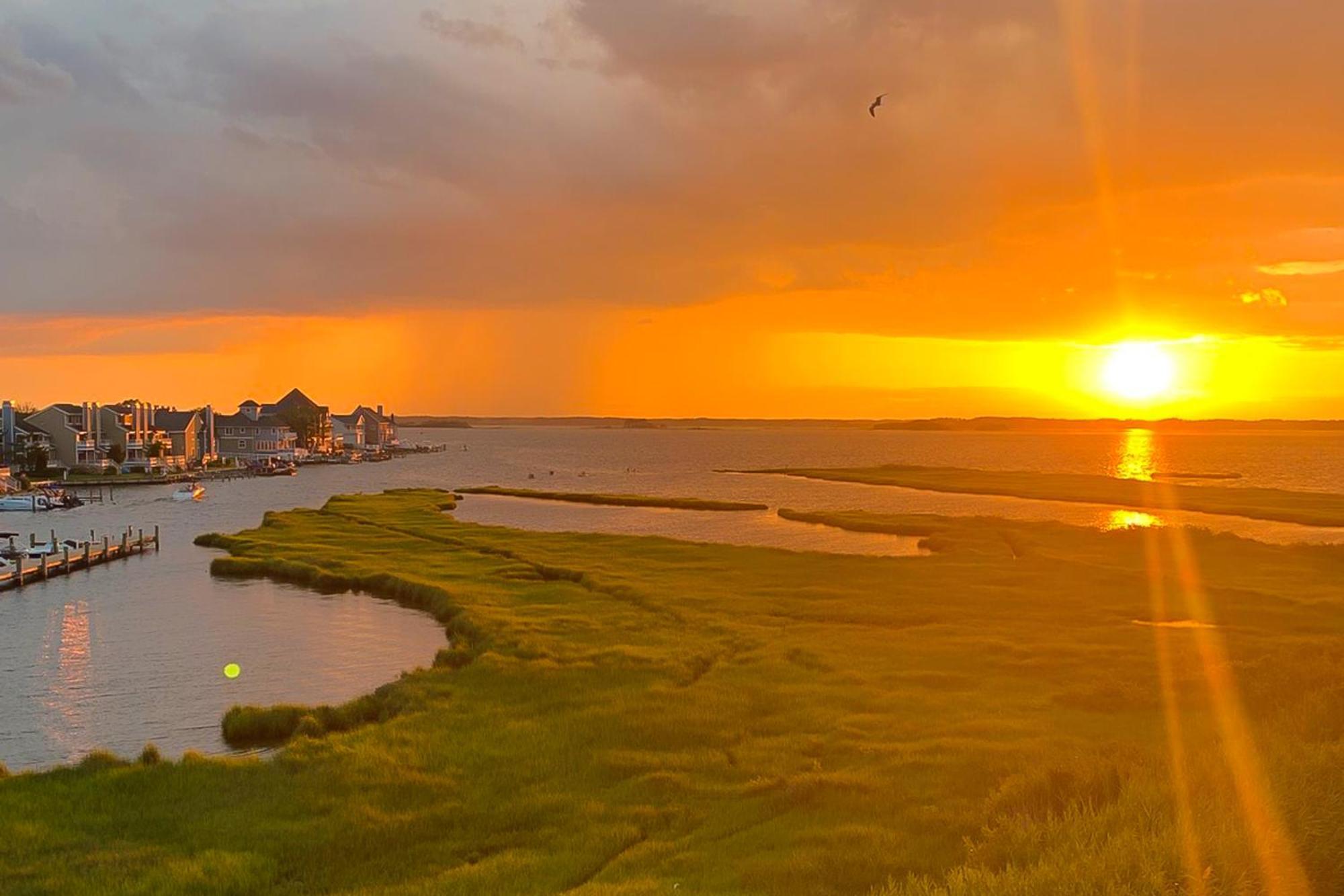 Willa Island At Hidden Harbour 324D Ocean City Pokój zdjęcie